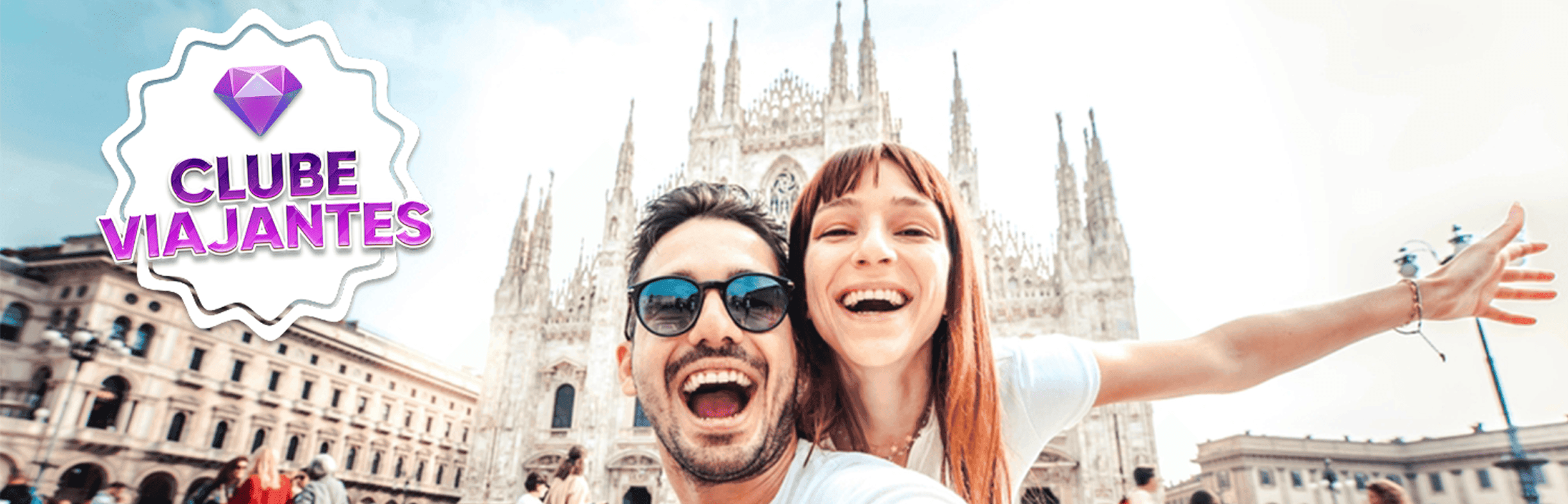 Imagem Banner Clube Desktop